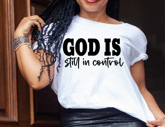 God is.... Tee